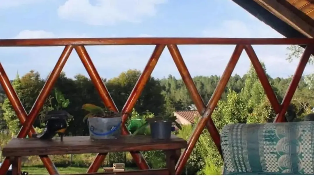 **** Ξενοδοχείο Hostal Techo Verde Μεντεγίν Κολομβία