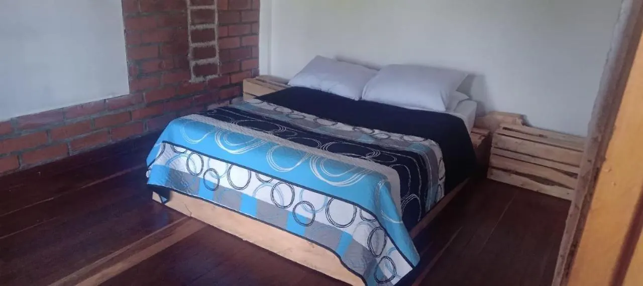 Hotel Hostal Techo Verde Medellin