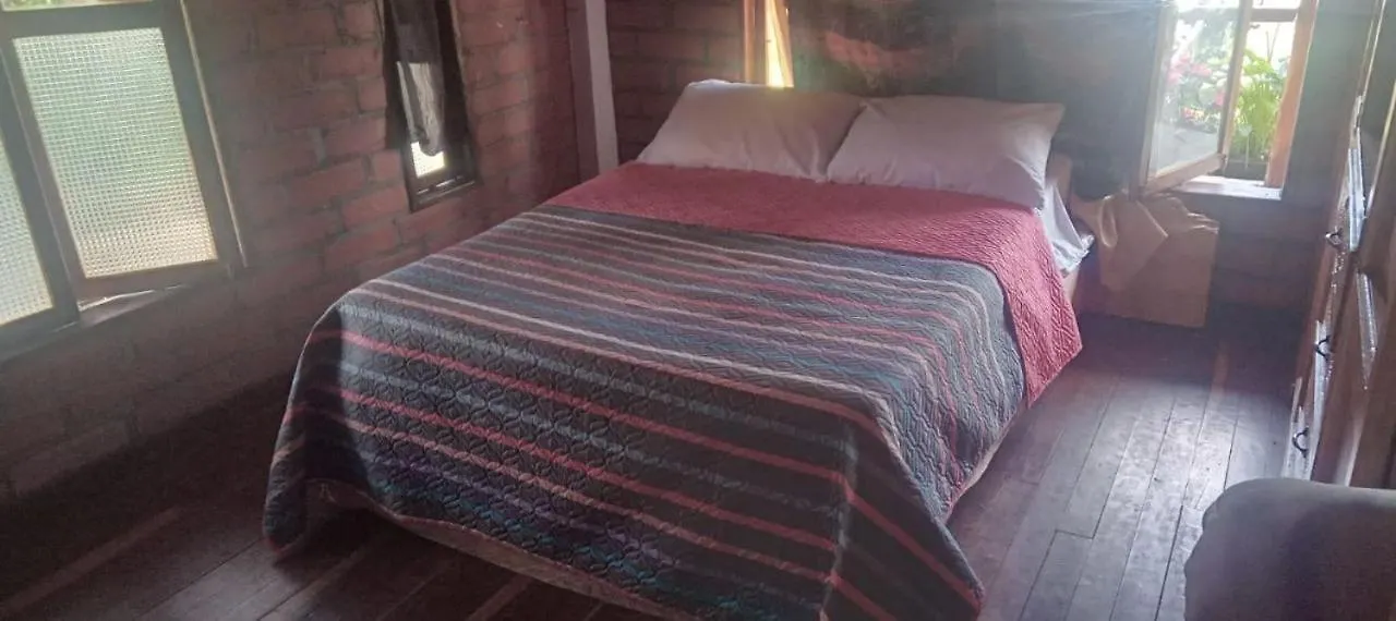 Hostal Techo Verde Medellin Hotel
