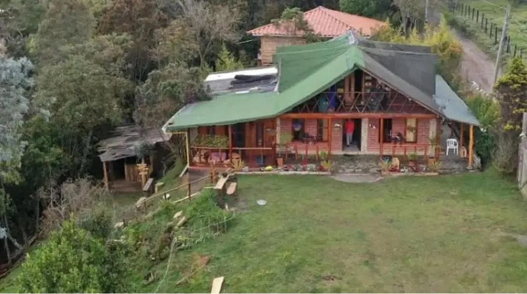Hostal Techo Verde Medellín